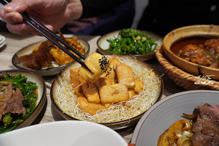（暫停營業）粵焱港式料理｜烘爐地附近人氣宵夜，接近當地口味的港粵餐廳、價格親民 @嘿!部落!