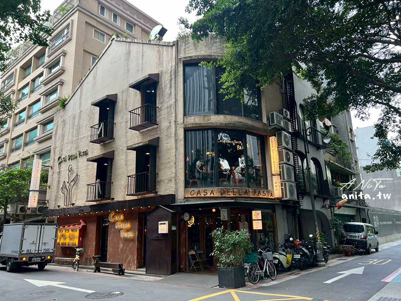 即時熱門文章：Casa Della Pasta義麵坊｜義大利麵頗有水準，氣氛蠻適合約會