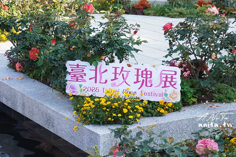 即時熱門文章：2025臺北玫瑰展｜花博公園新生園區，全年免費開放入園