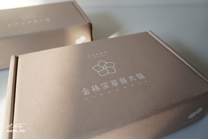 台南超人氣甜點｜金桃家草莓大福｜草莓大福不到40元，皮薄紅豆餡香甜、草莓新鮮（更新2024草莓季菜單口味價格） @嘿!部落!