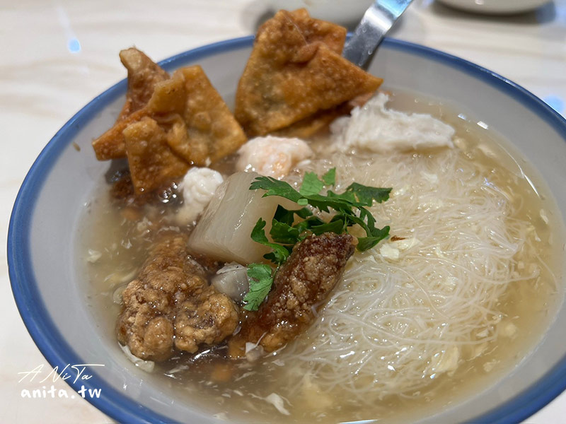 新北永和美食｜食八子（原永和排骨羹）｜20年老店重新裝潢，排骨酥推薦 @嘿!部落!