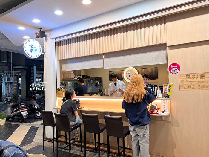 新竹美食｜東門市場旁有冰花的日式煎餃「餃幸」