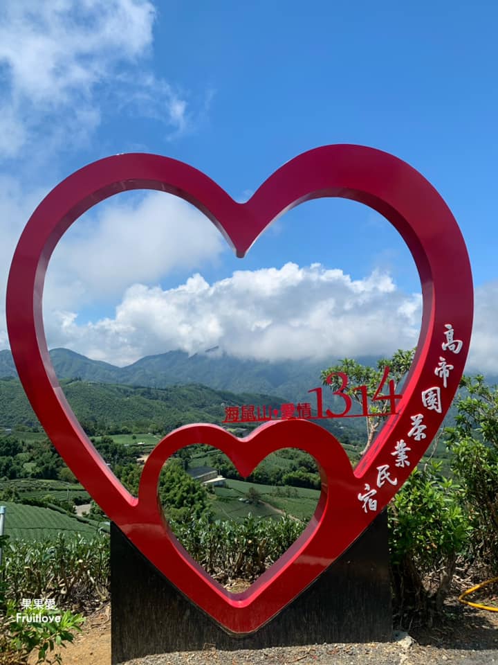 即時熱門文章：1314觀景台〉漫步在茶園步道，感受360度視野零死角的茶園美景