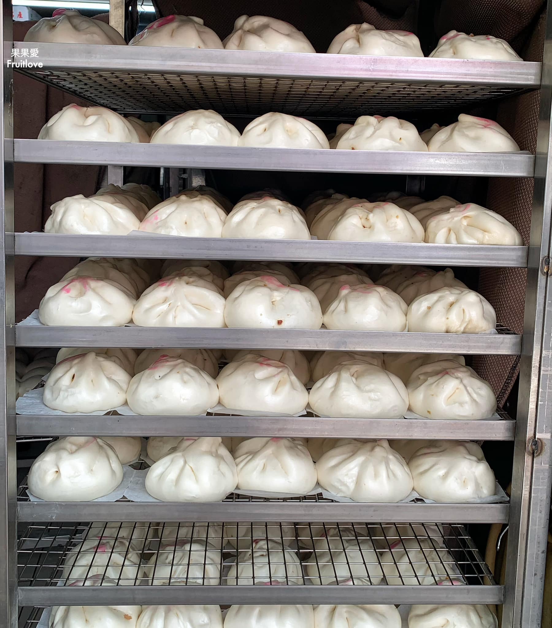 擱再來包子&rang;口味不錯又有飽足感，真的是好吃到擱再來 @嘿!部落!