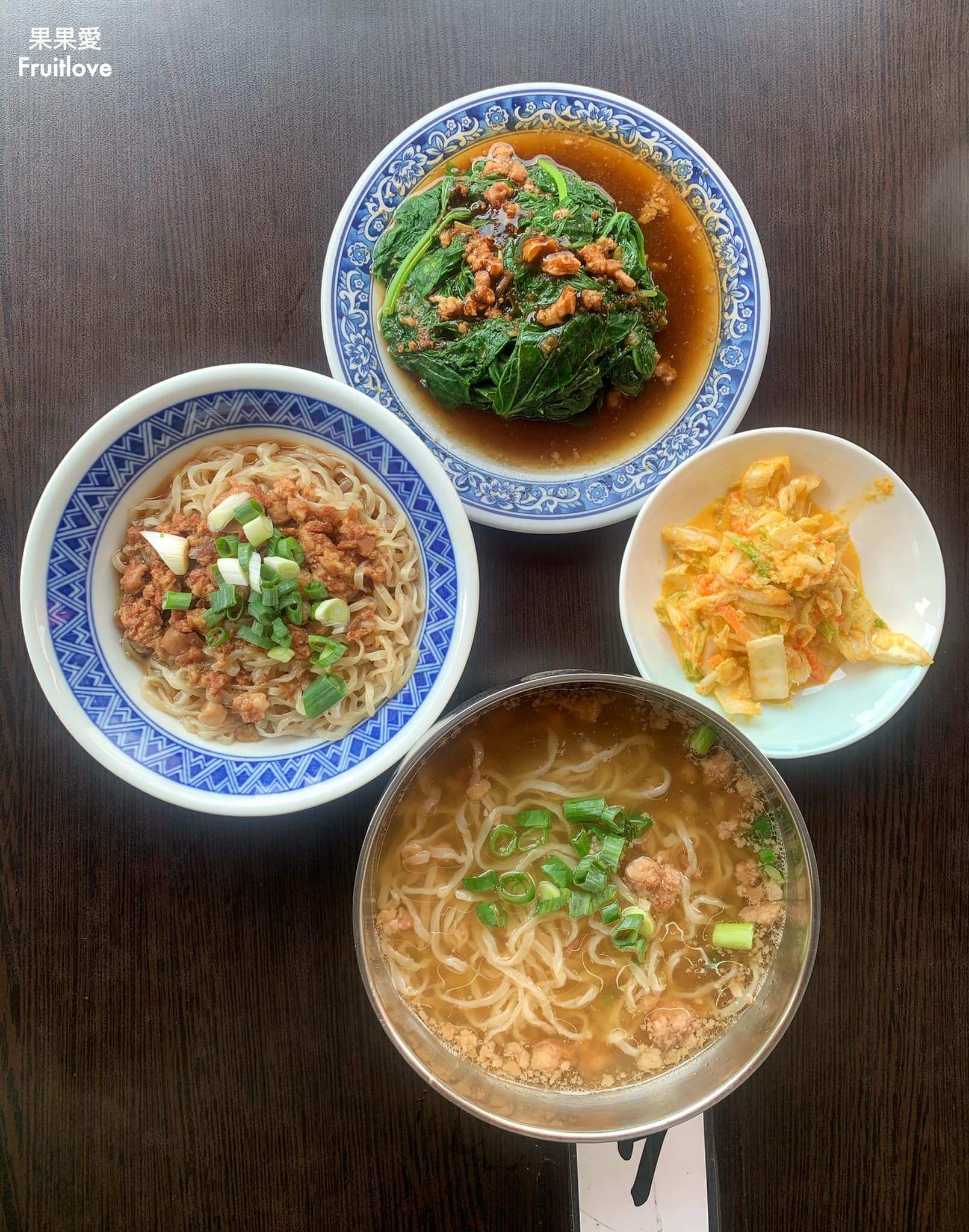 明天來吃不用錢&rang;南投意麵麵條Q彈，還有每天限量的冷泡茶 @嘿!部落!