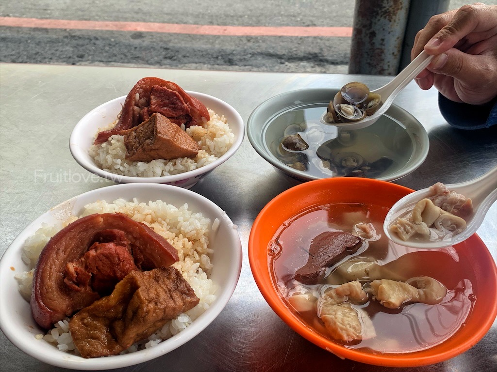 新口味爌肉飯&rang;台中霧峰美食，在地人很推薦的早午餐店，晚來的就只能說聲抱歉，明天請早 @嘿!部落!