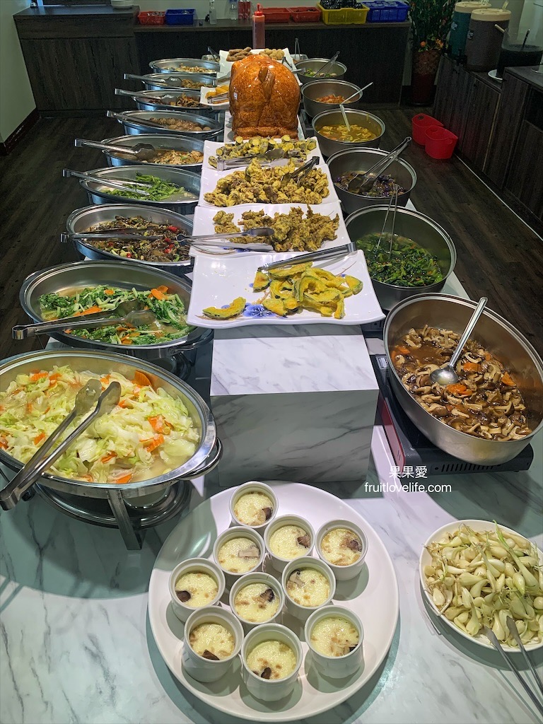 好滋味自助餐館&rang;南投埔里吃到飽自助餐，每天3至5樣主食營業時間內不限時吃到飽 @嘿!部落!