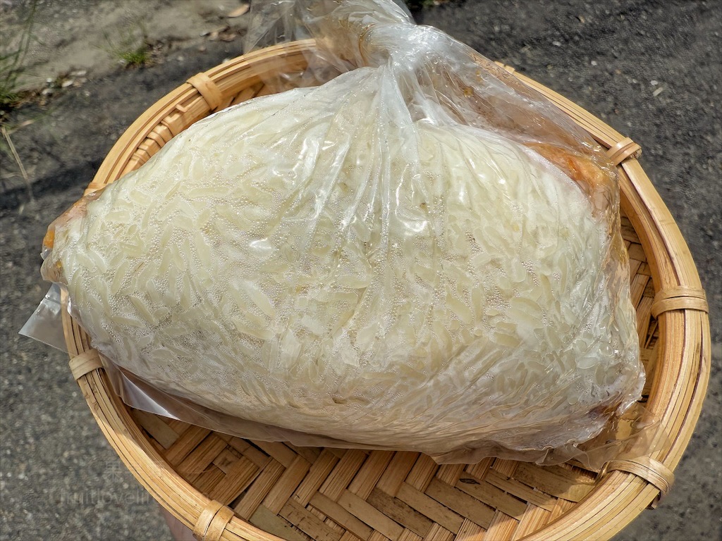王記燒肉飯糰&rang;台中北屯飯糰，水湳市場附近人氣飯糰早餐店，燒肉嫩又好吃，米粒飽滿，份量也多 @嘿!部落!