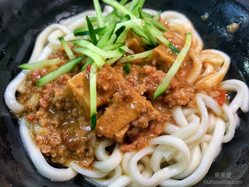 大麵神麵館&rang;南投鹿谷美食，我就是為了這碗臭豆腐炸醬麵而來 @嘿!部落!