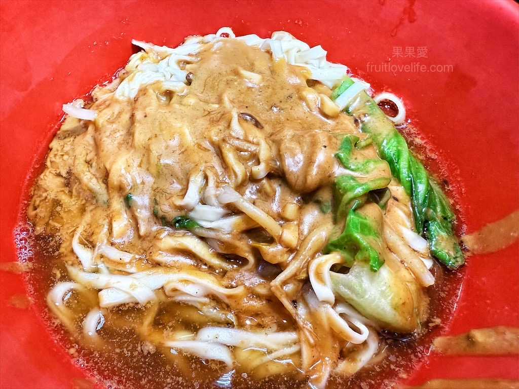 桂香麻醬麵&rang;台中東區麻醬麵，旱溪夜市附近巷子裡的好吃小吃麵攤店 @嘿!部落!