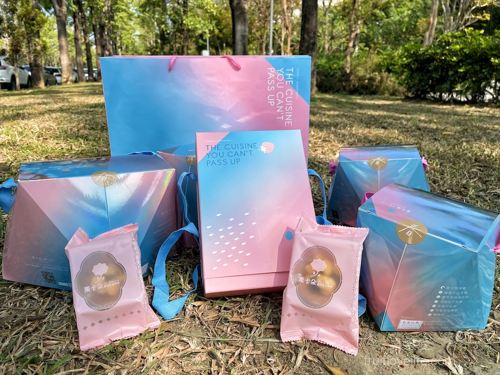 栗卡朵洋菓子工坊&rang;台南佳里蛋糕甜點，趕快來搶購超人氣栗卡朵推出的2026年節禮盒 @嘿!部落!
