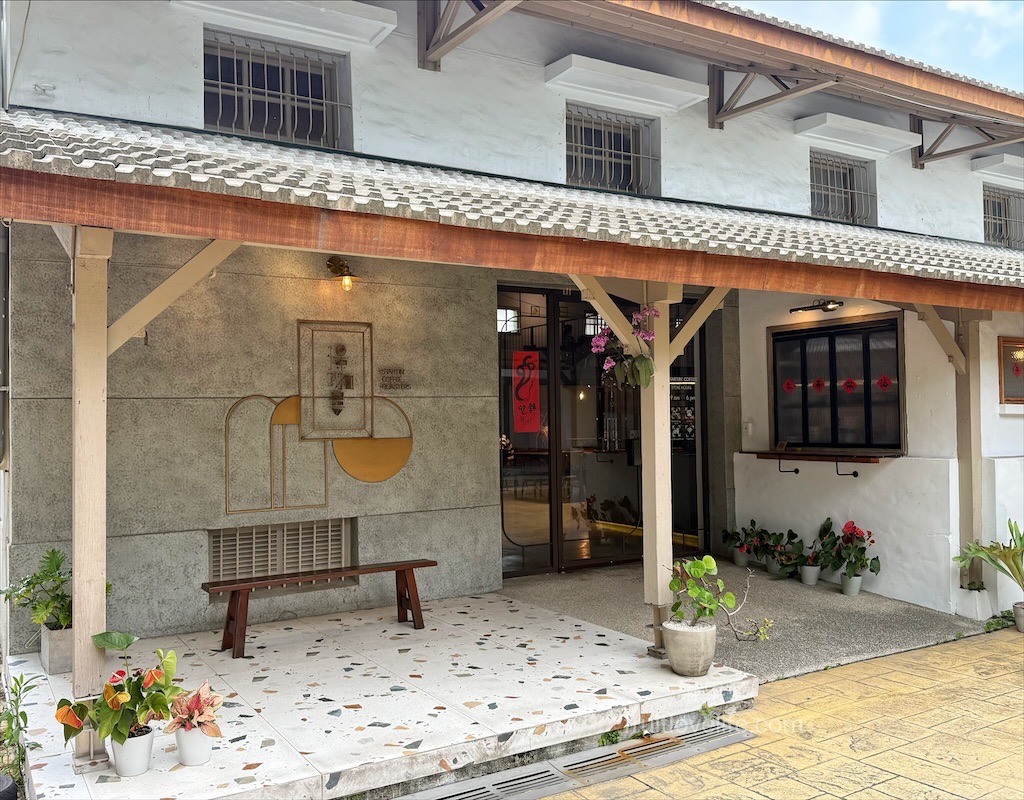 憬初尋&rang;台中豐原咖啡廳，懷舊倉庫改建而成的工業風咖啡廳，不限時的喝杯咖啡，享受悠閒的慢活時光 @嘿!部落!