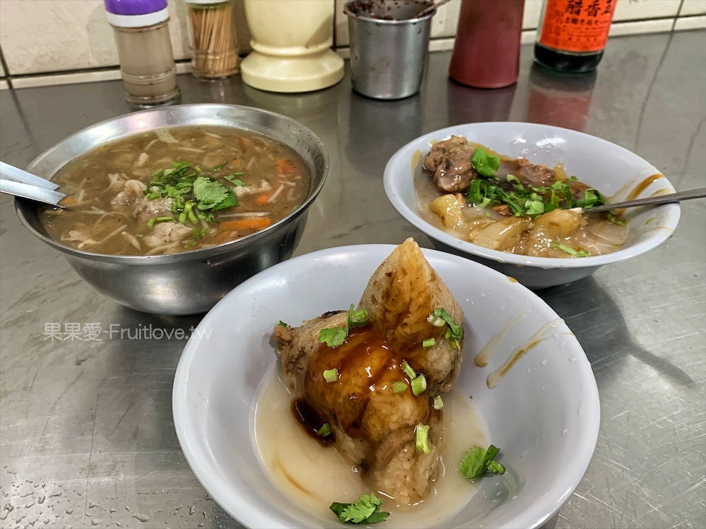 阿安小吃店&rang;台中東區中式早午餐，在傳統老市場內滿滿人情味的中式早午餐店 @嘿!部落!