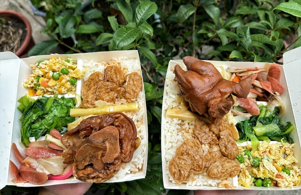 國華早午餐|台中大里早午餐，便當一律70元，12種主食任你挑！小資上班族必訪銅板美食！ @嘿!部落!