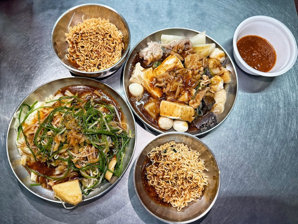 東方滷味|彰化必吃銅板價滷味，料多實在又美味！ @嘿!部落!