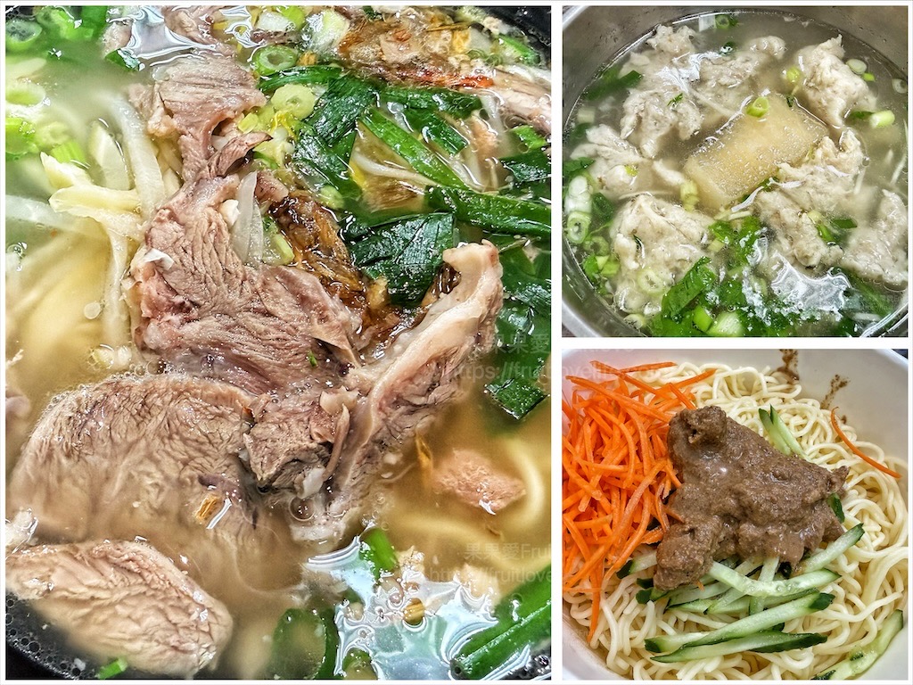 邵媽媽小吃店|新竹竹北高CP值早午餐推薦，魚羹、骨仔肉麵、炒米粉平價美味市場美食！ @嘿!部落!