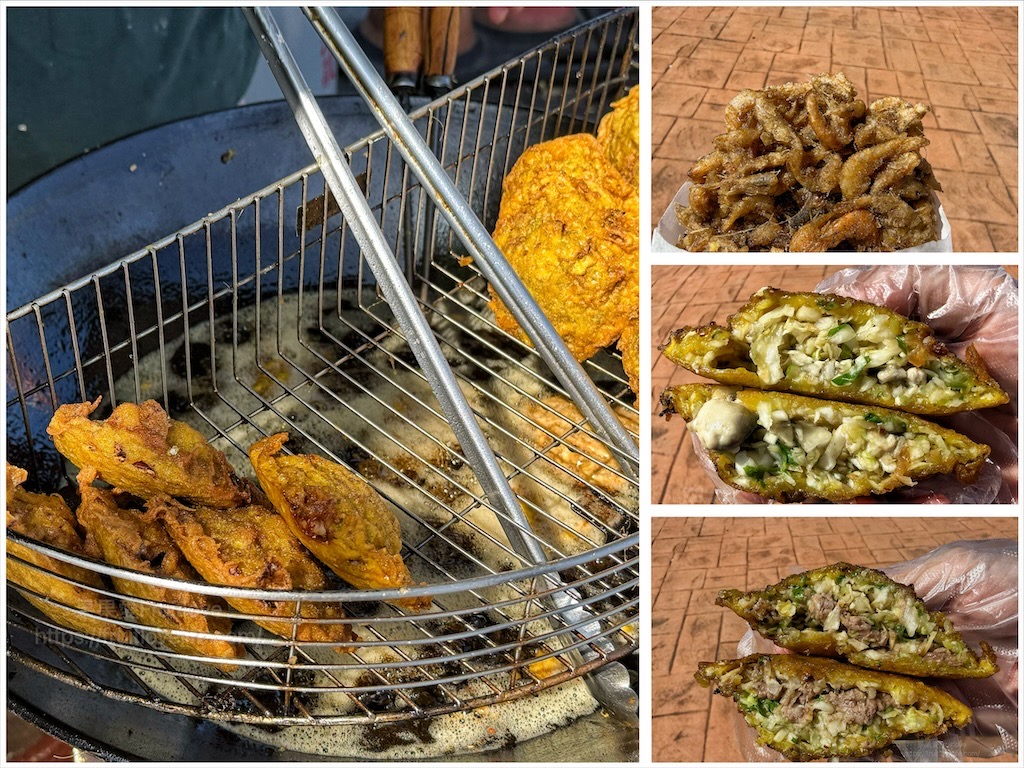 下崙剉冰店|雲林口湖必吃古早味！蝦餅、羊肉嗲、蚵嗲酥脆鮮美，銅板價享受在地好滋味 @嘿!部落!