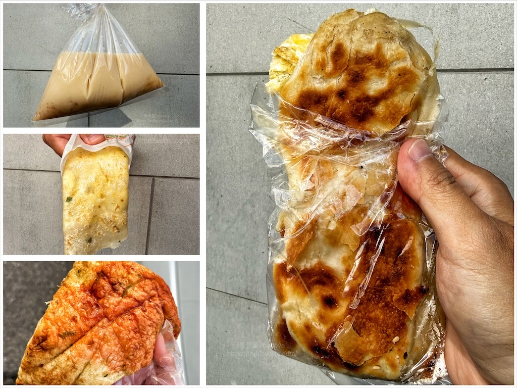 鹿港早餐店|彰化鹿港必吃傳統早餐，在地人推薦排隊名店 (燒餅夾蛋、蔥油餅、古早味飲品) @嘿!部落!
