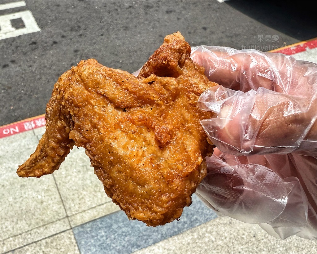 沙鹿郭家炸雞|台中沙鹿炸雞，沙鹿市場40年老字號炸雞店，雞翅、香酥雞超搶手，搭配獨家特調胡椒鹽，超對味又唰嘴 @嘿!部落!