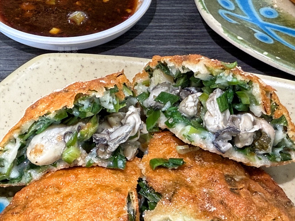 新街廟口扣嗲|南投名間扣仔嗲，抽籤點餐超好玩！酥脆蚵嗲、限量香菇蚵嗲，不能錯過的在地小吃 @嘿!部落!