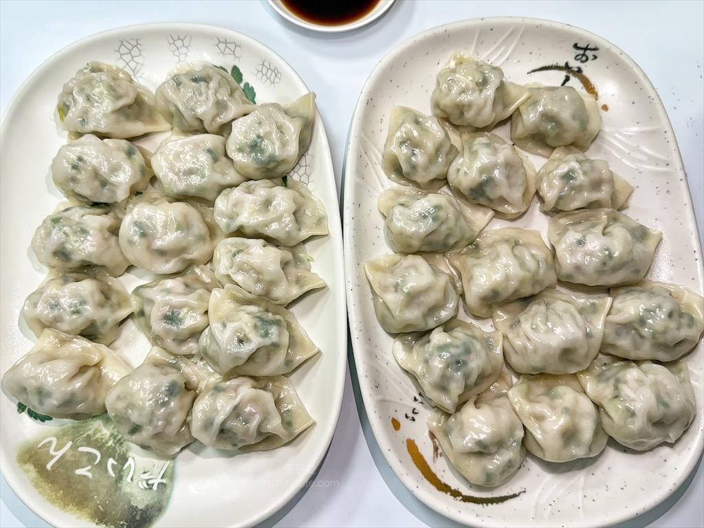 楊媽媽の店|台中南區小吃店，中興大學旁的平價小吃店，蒸餃紮實飽滿、皮薄餡多深受許多人的喜愛 @嘿!部落!