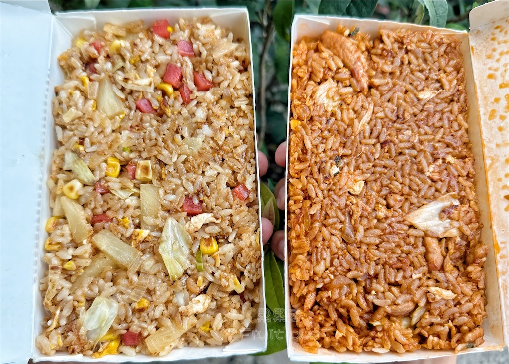 東波現炒專賣店 | 台中大里炒飯炒麵燴飯專賣店，在地最強的炒飯就是這間，沒提早預訂可是會等到天荒地老 @嘿!部落!