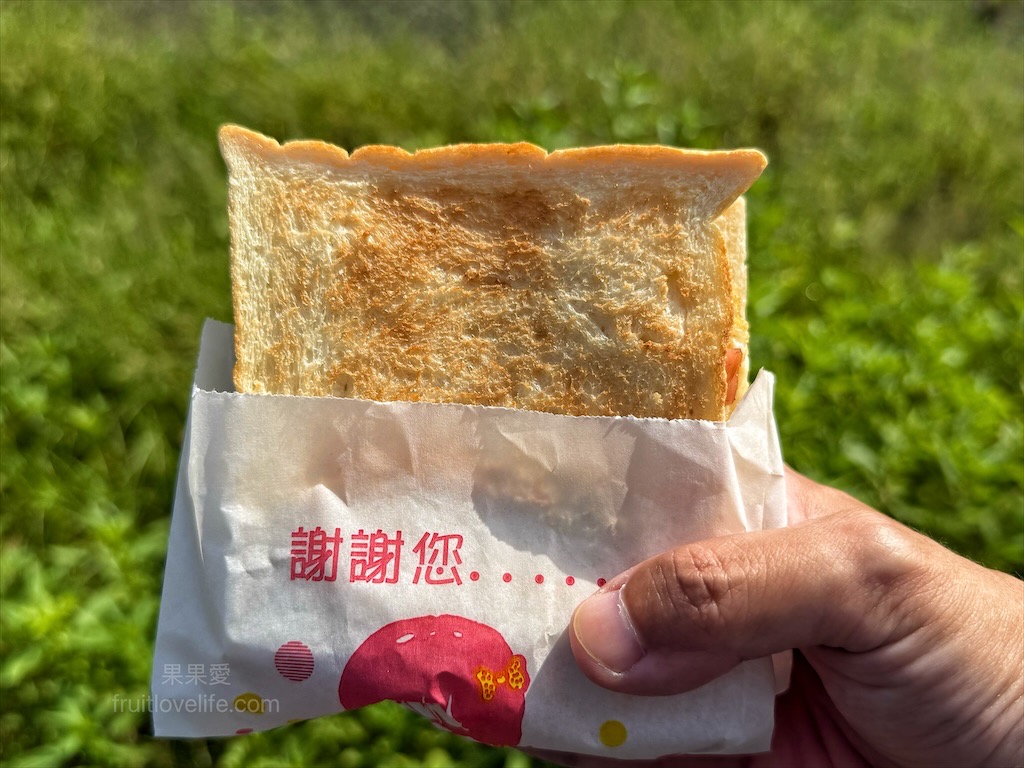 妙爸爸漢堡店 | 彰化社頭早餐，漢堡店不賣漢堡的在地人氣早餐店，以吐司、厚片為主 @嘿!部落!