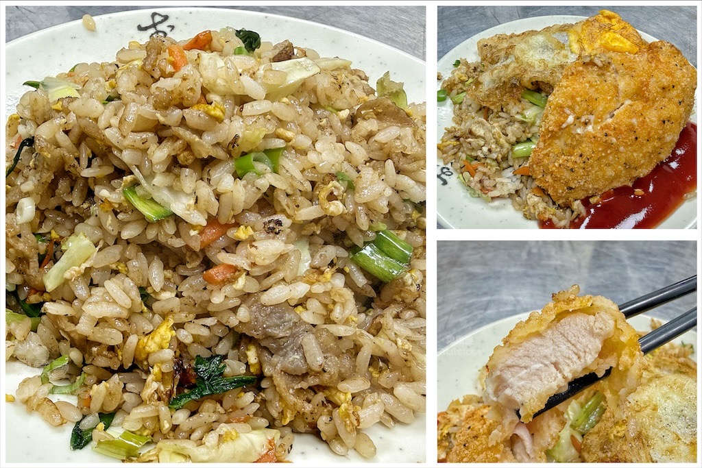 即時熱門文章：南投草屯｜草屯東美炒飯：炒飯鍋氣十足、粒粒分明，平價的美味，讓你一口接一口