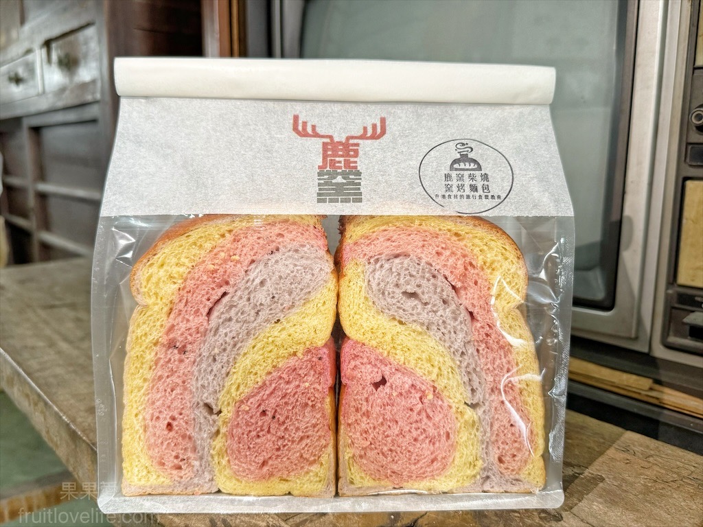 鹿窯柴燒窯烤麵包 | 雲林元長窯烤麵包，週六限定！田園秘境的柴燒窯烤吐司 @嘿!部落!