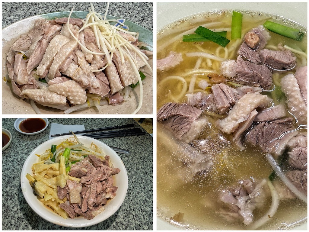 雲林虎尾鵝肉｜鵝肉朗：三十年老店的在地好滋味，必嚐鵝肉飯、鵝肉麵與鵝肉切盤 @嘿!部落!