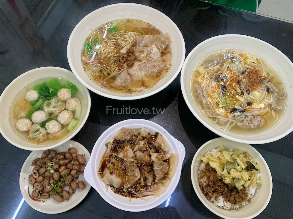 即時熱門文章：好口味飯麵小吃店〉台中外埔美食，平價又美味的小吃店，內用免費加麵一次