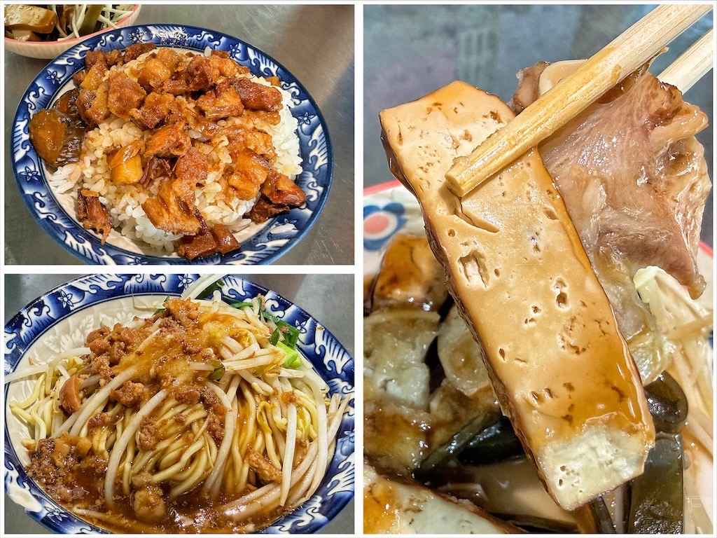 即時熱門文章：雲林虎尾早午餐｜安溪里麵攤：40年鄉間古早味，滷肉飯、乾麵與羹麵是許多人推薦的
