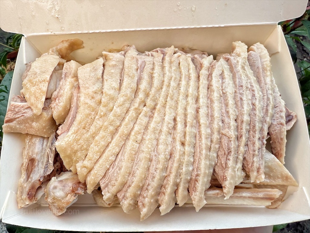 榮坤鵝肉庄&rang;台中大里鵝肉店，一間很不起眼且容易錯過的鵝肉店，肉質鮮甜，鹹淡適中，有原湯跟稀釋過的鵝湯可以拿 @嘿!部落!