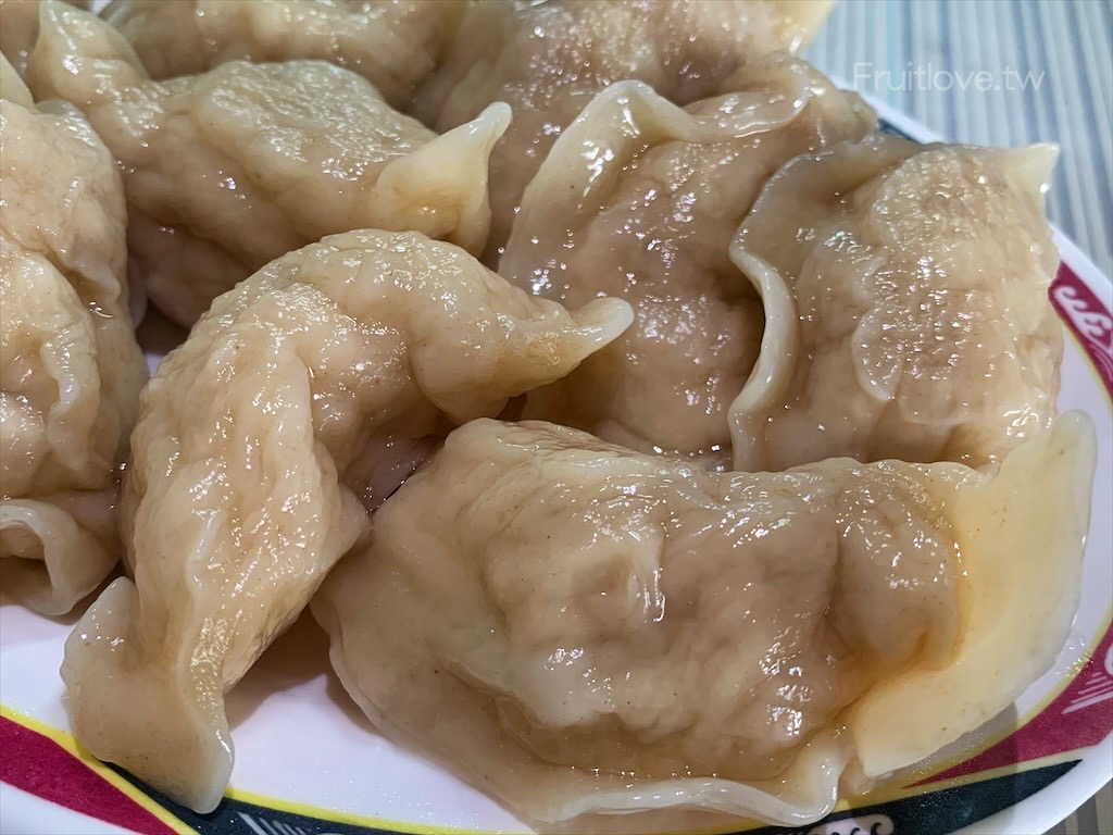 張家竹筍水餃意麵&rang;台南關廟美食，用自家人種植的竹筍，包出鮮甜美味的水餃 @嘿!部落!