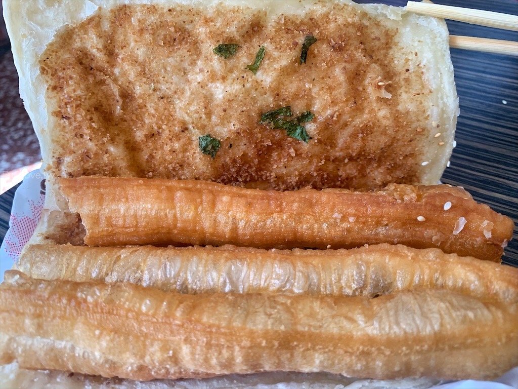 東奇早點(二哥的店)&rang;台中東勢早餐，已飄香一甲子的在地中式早餐店，假日還有隱藏版美食 @嘿!部落!