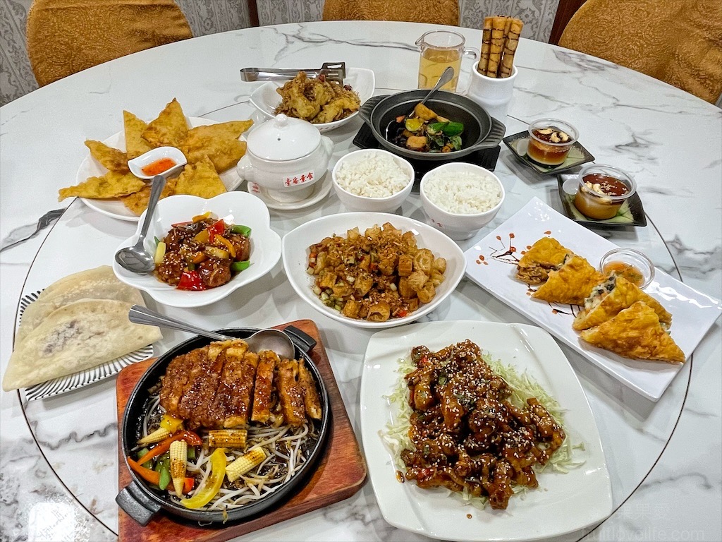 壹番素食餐廳&rang;雲林斗六素食餐廳，菜色多到讓你選擇障礙的創意素食餐廳，有套餐、快炒、桌菜，不管多少人來都很合適 @嘿!部落!