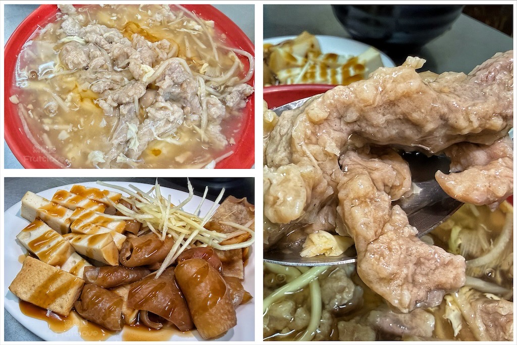 台中東區|富貴街肉羹麵: 巷弄內美食小吃,肉羹Q彈,羹湯好喝有層次,用料實在、份量十足 台中東區|富貴街肉羹麵: 巷弄內美食小吃,肉羹Q彈,羹湯好喝有層次,用料實在、份量十足