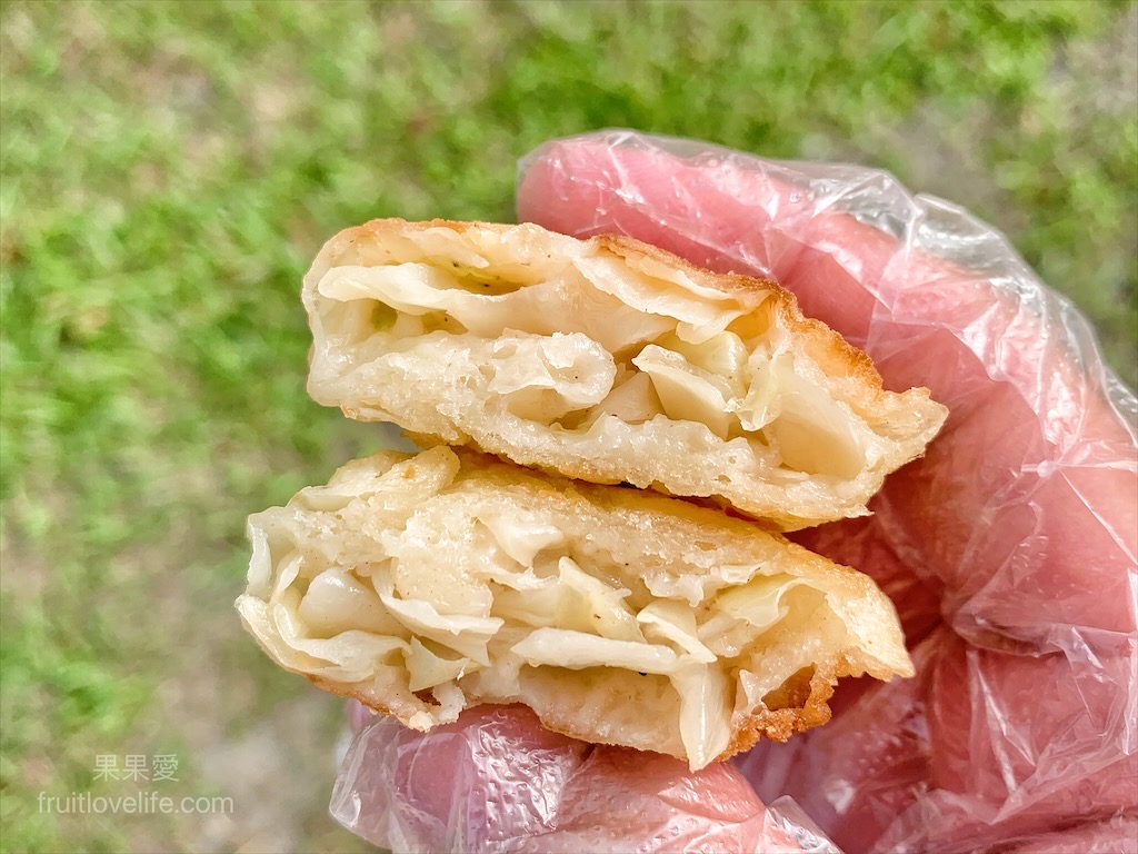 蘇49年老店古早味素食水煎包&rang;彰化鹿港早餐，銅板美食，素食水煎包一顆只要5元 @嘿!部落!