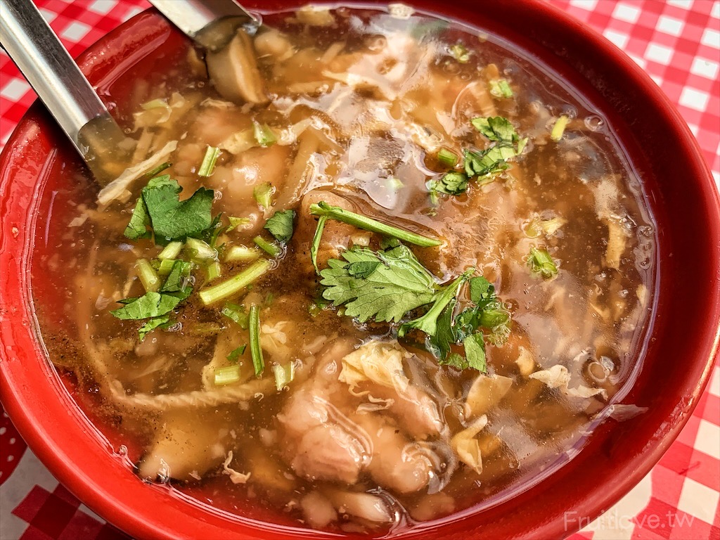 雲林北港美食&rang;東陽香菇肉羹實實在在的在地美食，傳承60年以上的老店，是許多阿爸阿母的兒童記憶美食 @嘿!部落!