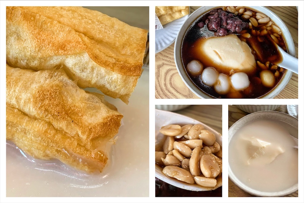 林阿波杏仁茶豆花北屯店&rang;台中北屯美食，不用跑到豐原，在北屯也可以吃到林阿波杏仁茶豆花 @嘿!部落!
