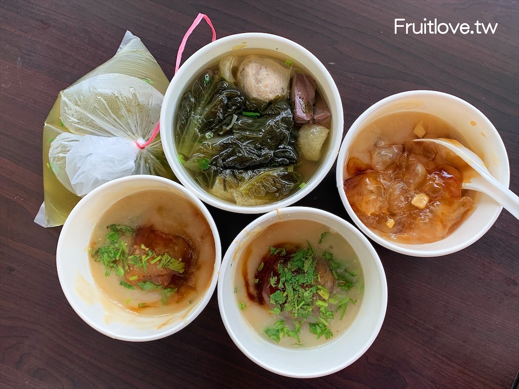 烏日橋下肉圓&rang;在地人氣肉圓，皮Q、內餡飽滿有嚼勁-台中烏日美食 @嘿!部落!