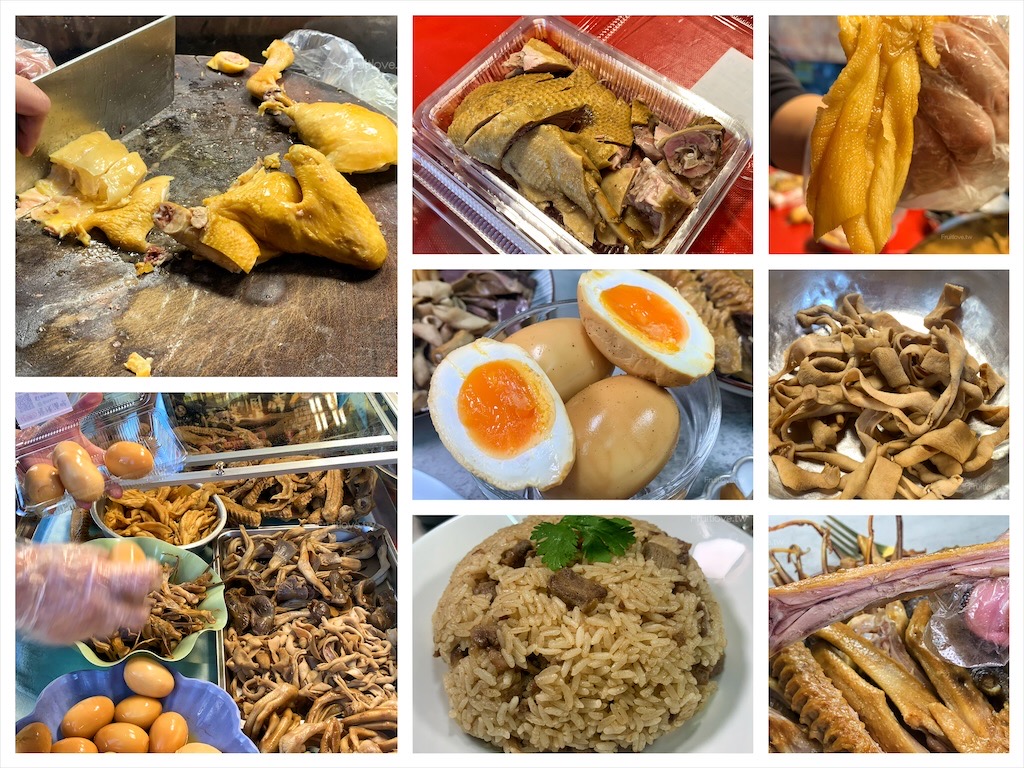 即時熱門文章：煙燻滷味緹娜〉太平長億夜市必吃美食小吃，太平台中小鎮吃了會上癮的平價煙燻滷味，冬季限定麻油鴨肉油飯也是必點之一
