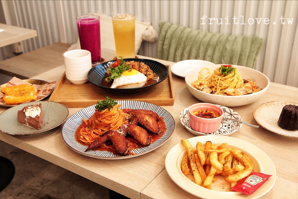 食久茶事-大里美食&rang;大里聊天聚會首選的好地方 &bull; 台中慶生、抓周、求婚包場推薦 &bull; 寵物友善餐廳 @嘿!部落!