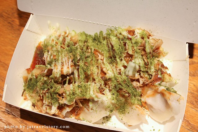 萬分極炙燒餃子 日本風小吃店有日式煎餃和餡餅可以選擇【捷運中山國中】 @J&A的旅行