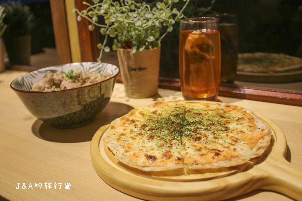 香草與塩 溫馨手作料理只要70~100元就吃的到新鮮美味，味道細膩有質感的日式食堂推薦 @J&A的旅行