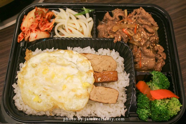 慶洲館韓式料理 商業午餐220元起【捷運南京復興】 @J&A的旅行