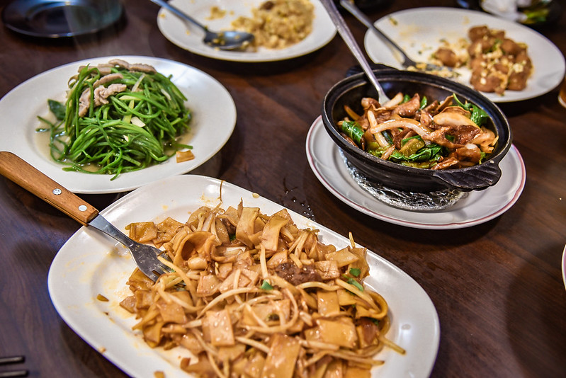 三重美食｜食園小館 平價熱炒和菜聚餐小吃海鮮家常菜 @嘿!部落!