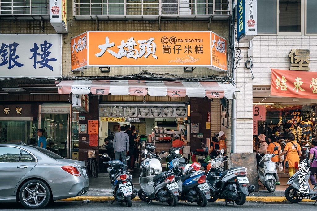 即時熱門文章：【中肯‧食記】大橋頭筒仔米糕．捷運大橋頭站｜延三夜市必吃．2019台北米其林．超美味筒仔米糕．台北銅板美食！