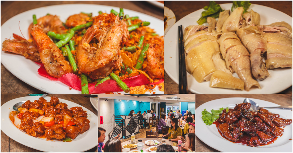 芳鄰熱炒海鮮店．基隆七堵區美食｜在地人激推～預約困難熱炒老店！無雷菜單超百道！道道功夫火侯滿分！基隆熱炒推薦！七堵美食推薦！百福車站美食推薦～中肯‧食記！ @嘿!部落!