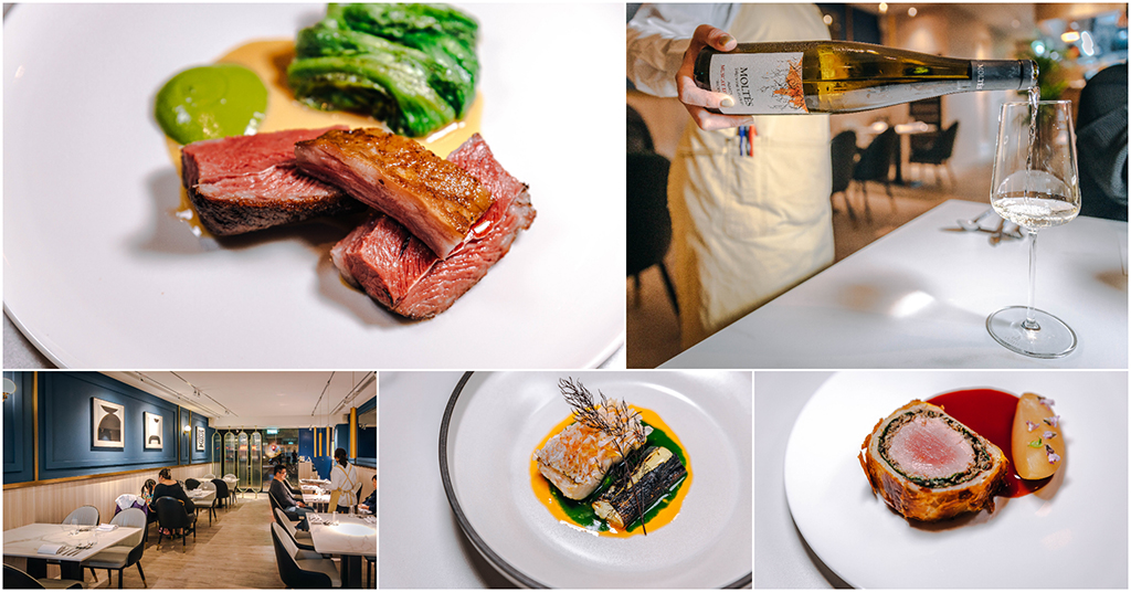 即時熱門文章：Fogant 法式餐廳．內湖美食｜內湖隱藏版Causul Fine dining．藍帶主廚創意直火風法餐！料理細膩．令人驚豔！台北法式餐廳推薦！捷運葫洲站～中肯‧食記！